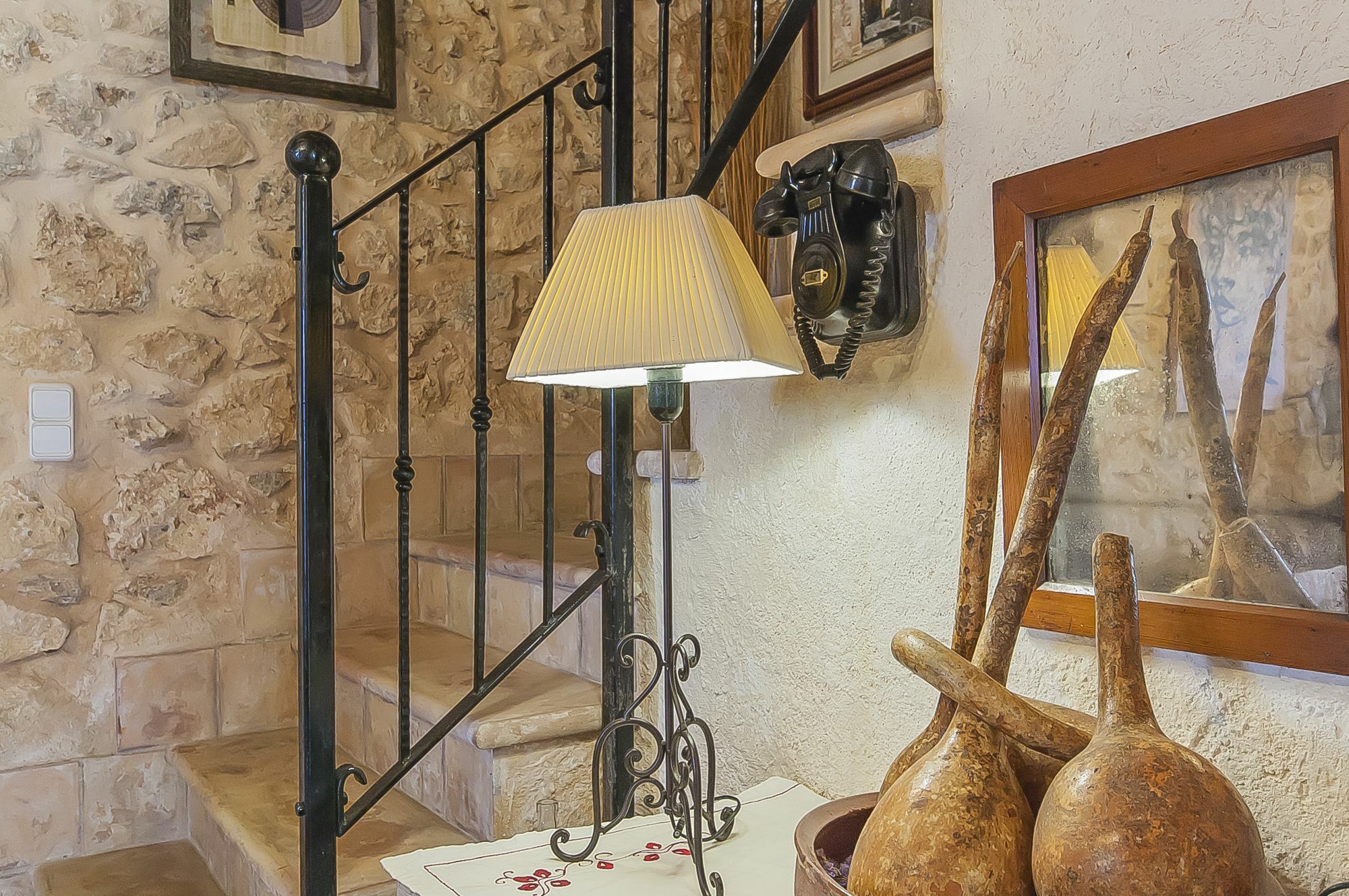 Villa Son Pou Virolla Sa Pobla